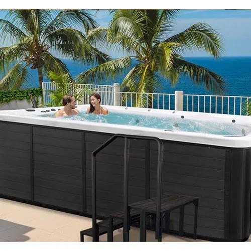 Swimspa hot tubs for sale in Compton